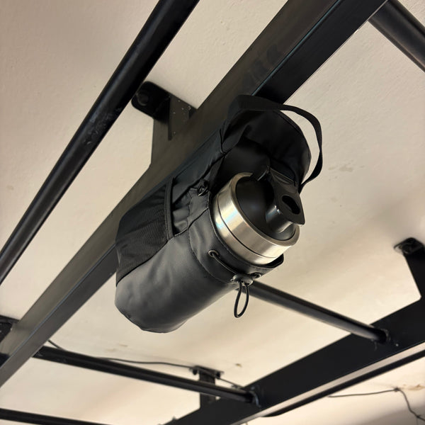 Magnetic Water Bottle Sling Bag